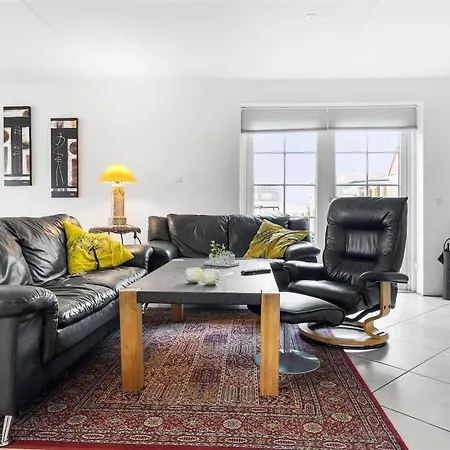 Дом отдыха 0372-romo-sonder-frankel-8 Havneby