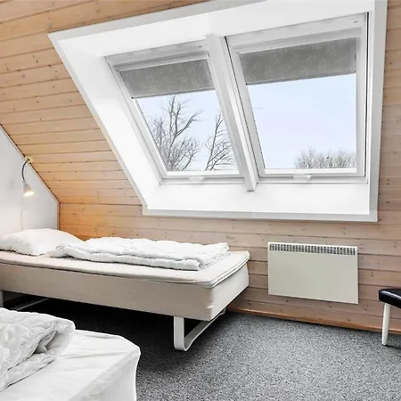 בית נופש 0372-romo-sonder-frankel-8 Havneby