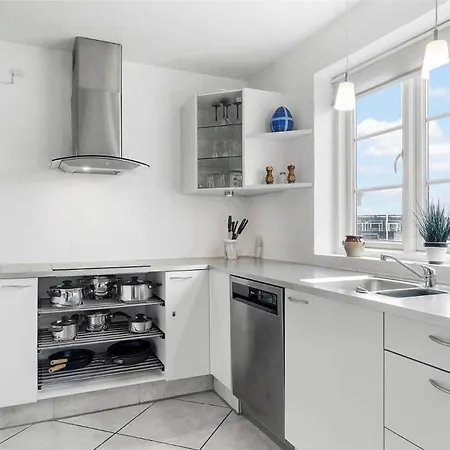 בית נופש 0372-romo-sonder-frankel-8 Havneby