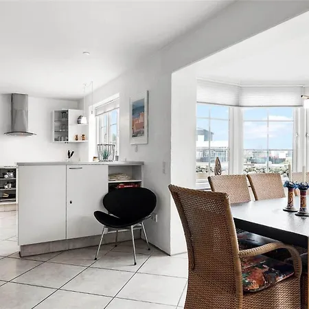 0372-romo-sonder-frankel-8 Dom wakacyjny Havneby