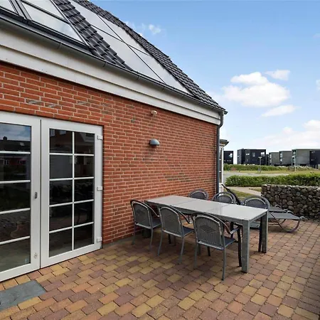 Дом отдыха 0372-romo-sonder-frankel-8 Havneby